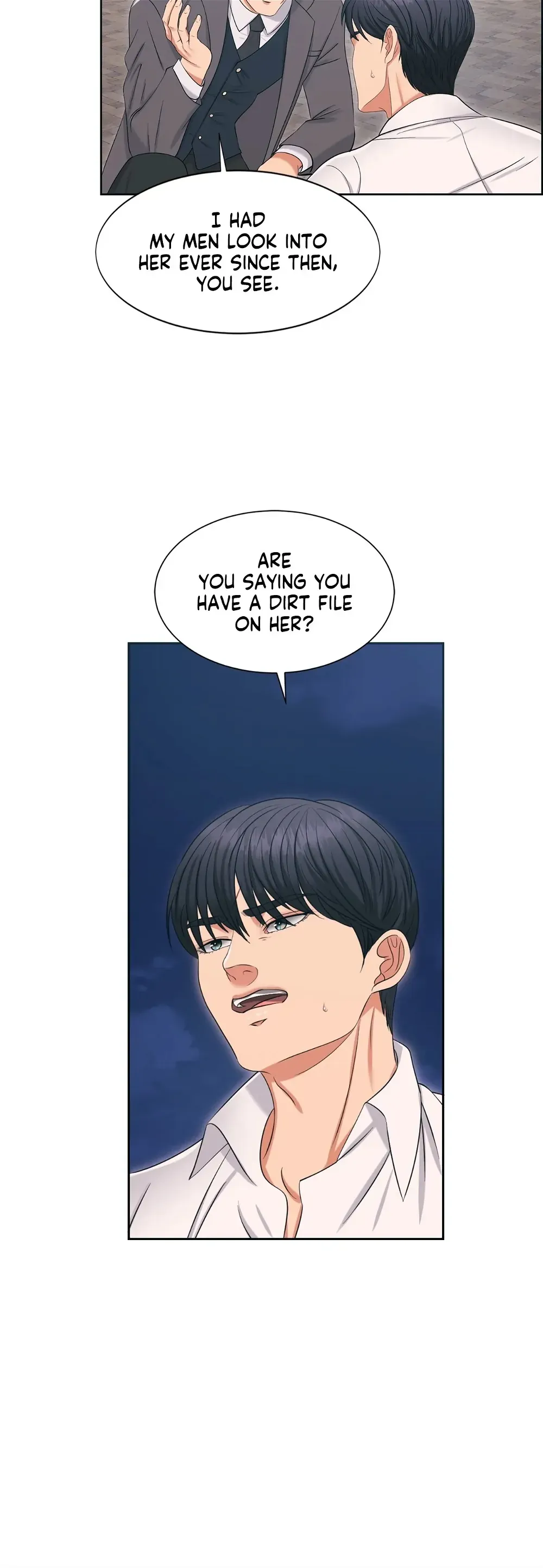 The Secret Promise Chapter 45 Online - página 22