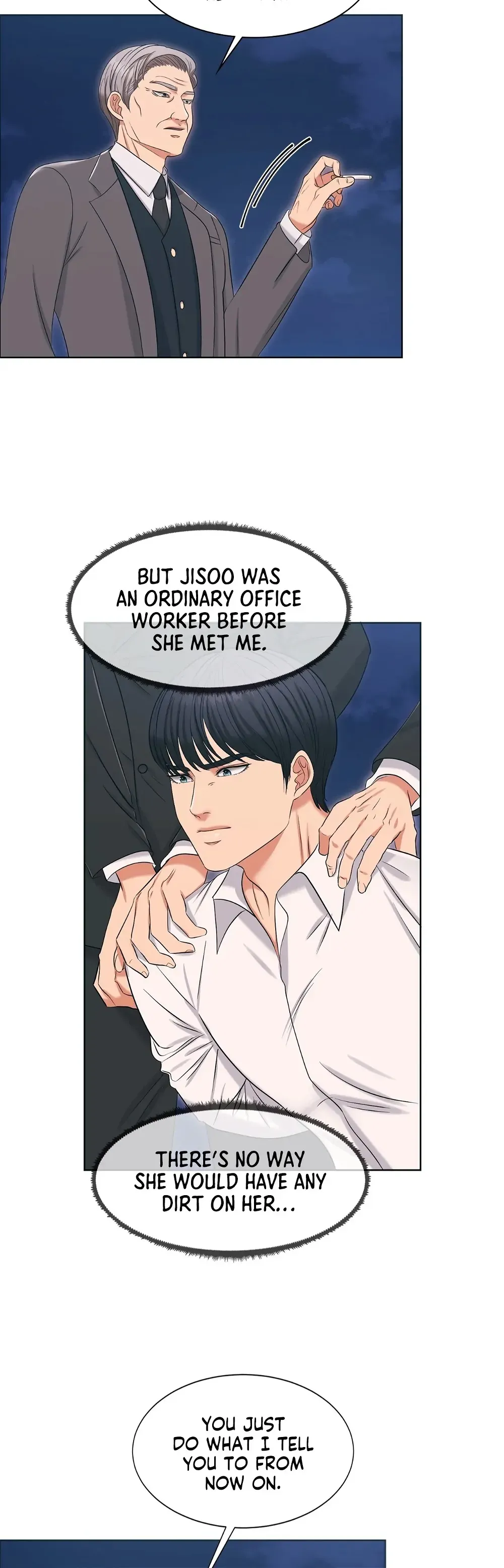 The Secret Promise Chapter 45 Online - página 24