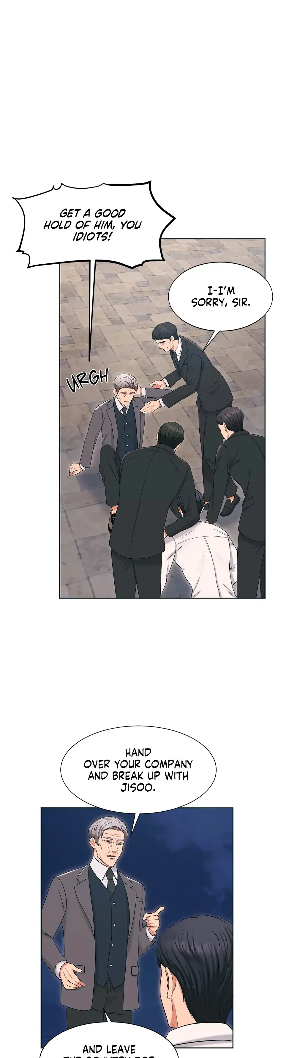 The Secret Promise Chapter 45 Online - página 26
