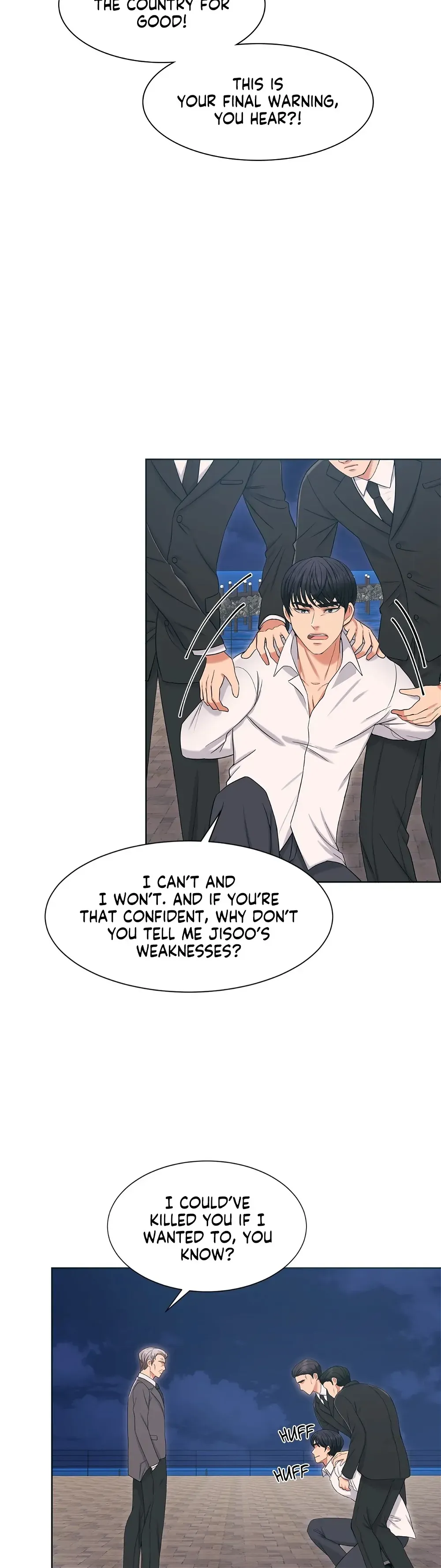 The Secret Promise Chapter 45 Online - página 27