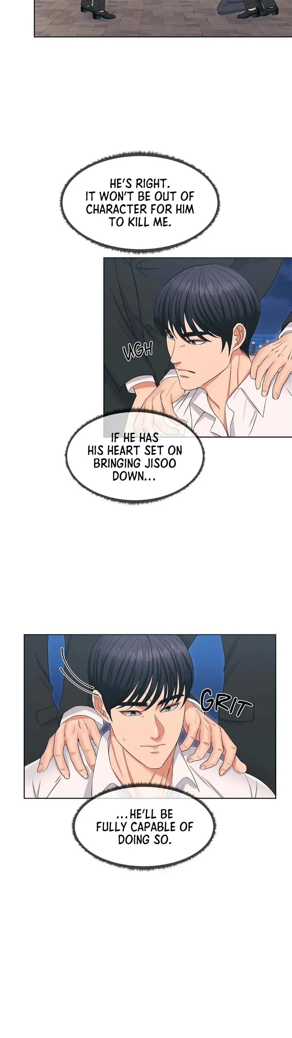 The Secret Promise Chapter 45 Online - página 28