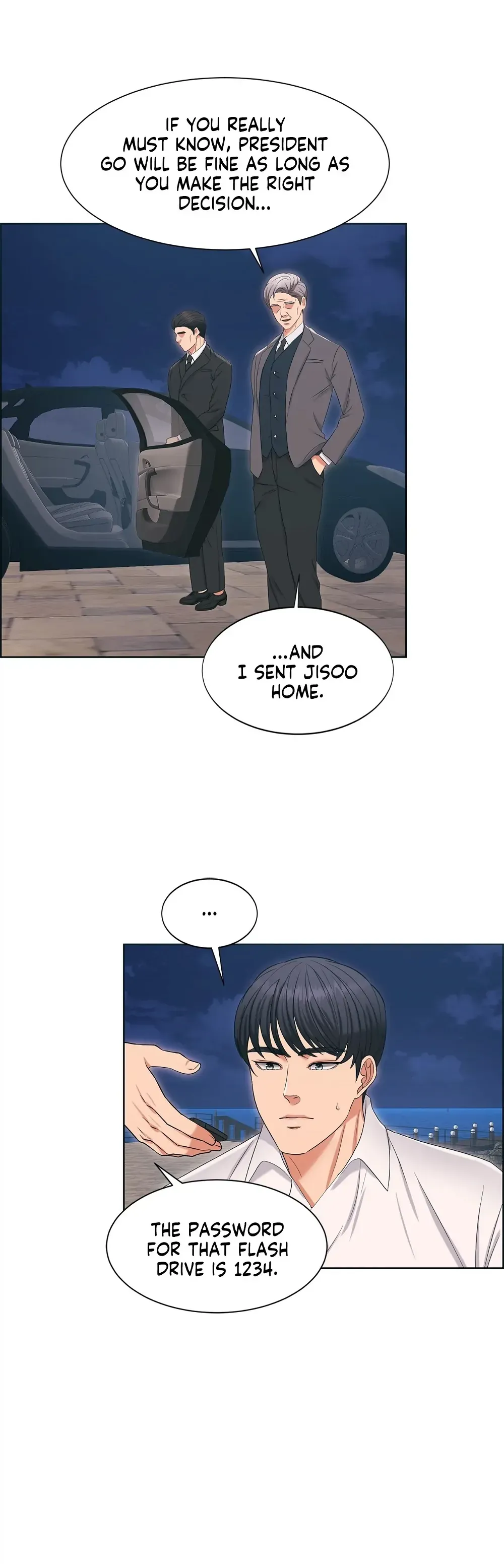 The Secret Promise Chapter 45 Online - página 30