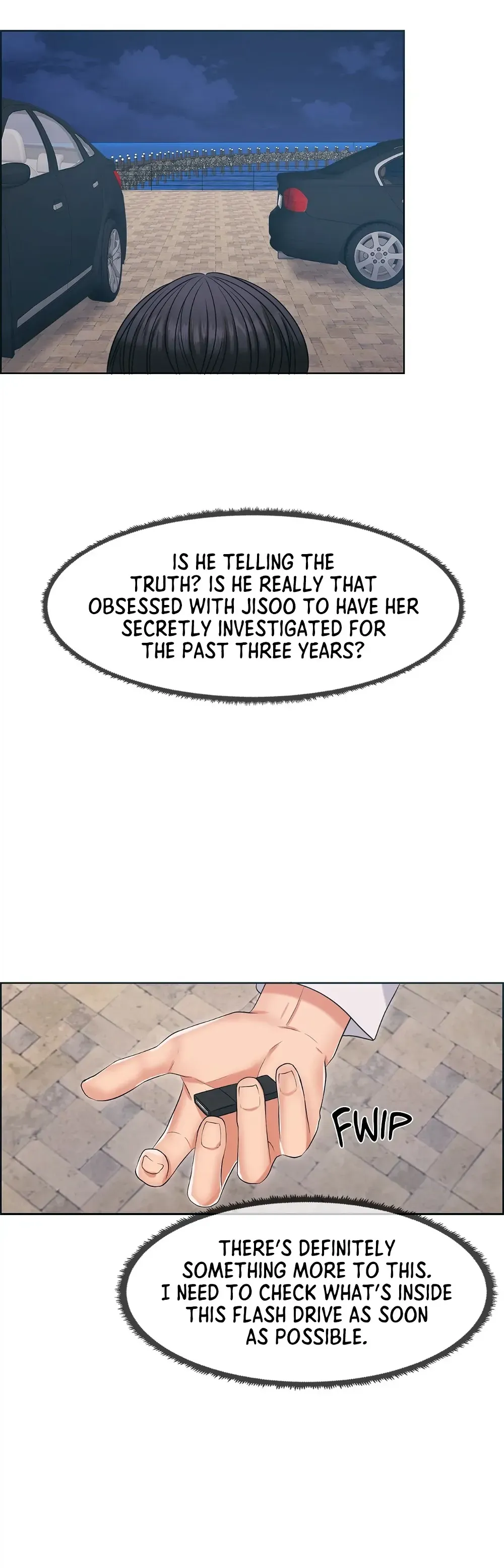 The Secret Promise Chapter 45 Online - página 31