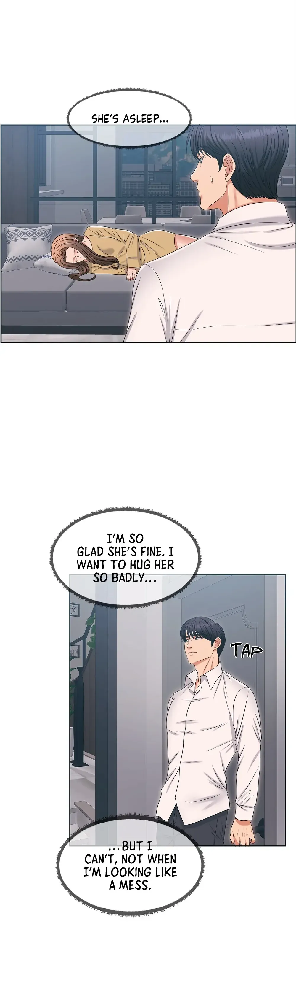 The Secret Promise Chapter 45 Online - página 34