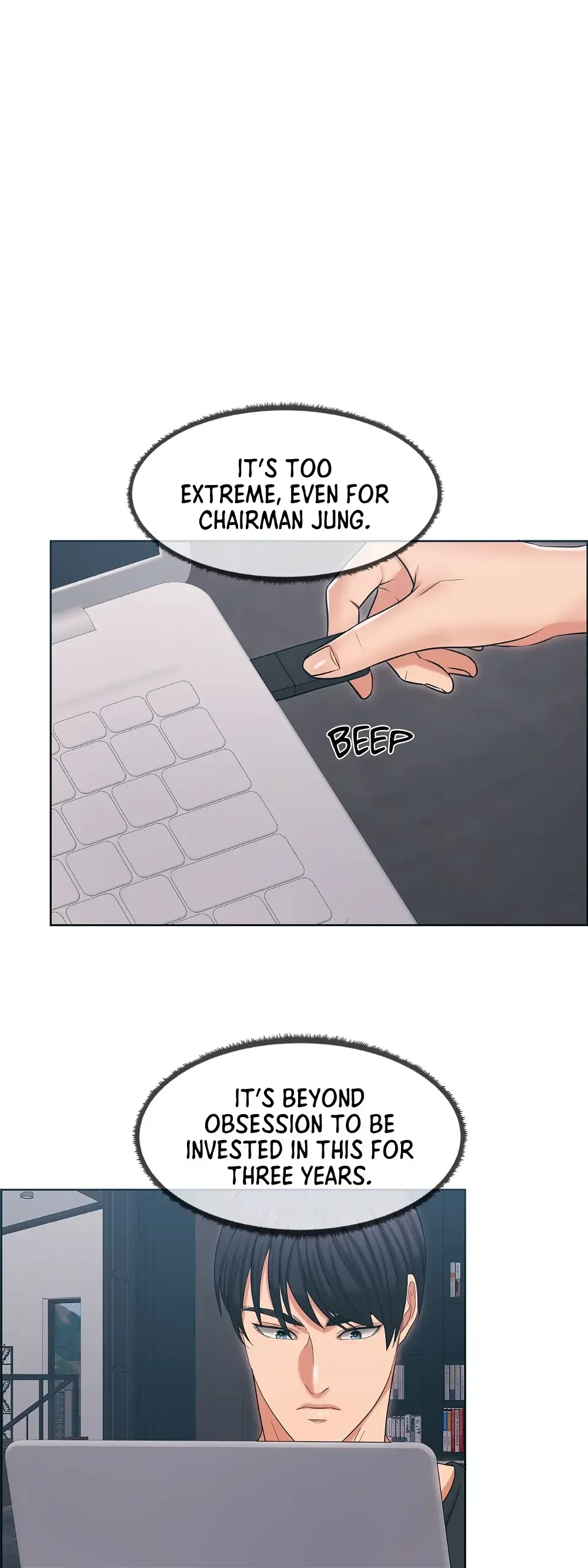 The Secret Promise Chapter 45 Online - página 38