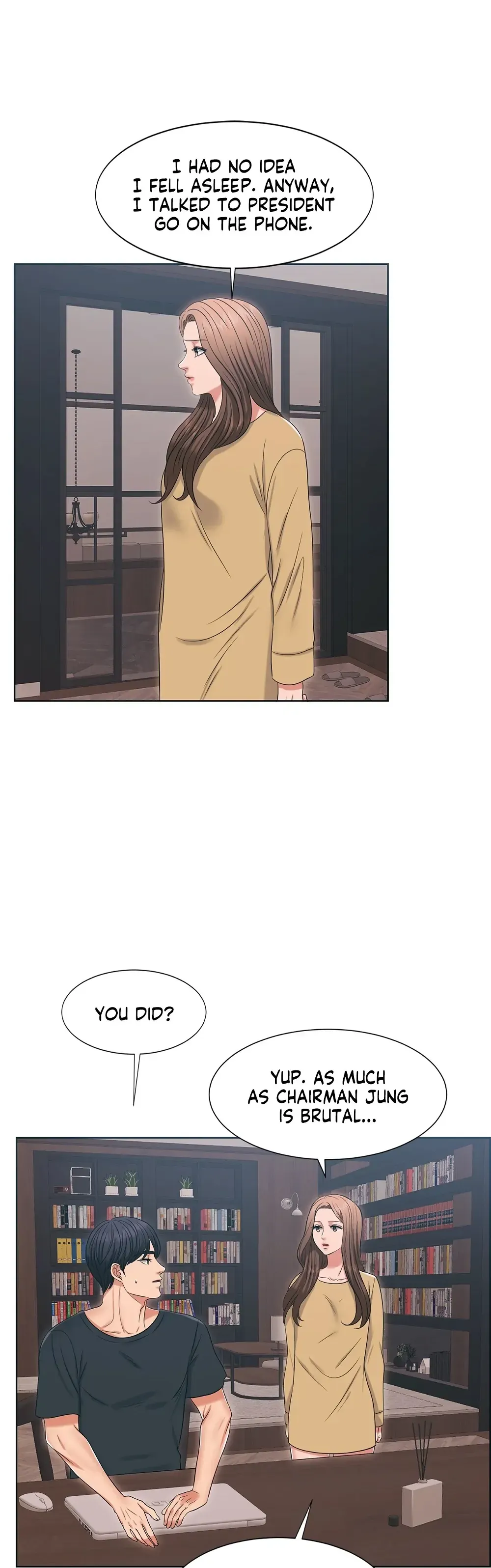 The Secret Promise Chapter 45 Online - página 41
