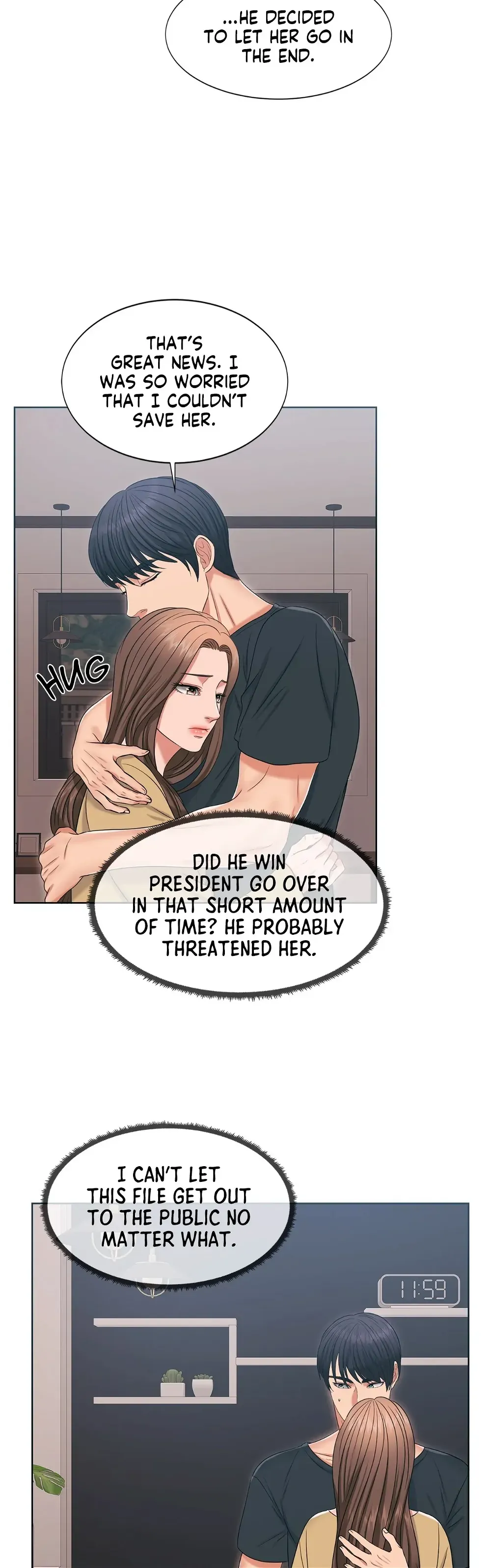 The Secret Promise Chapter 45 Online - página 42