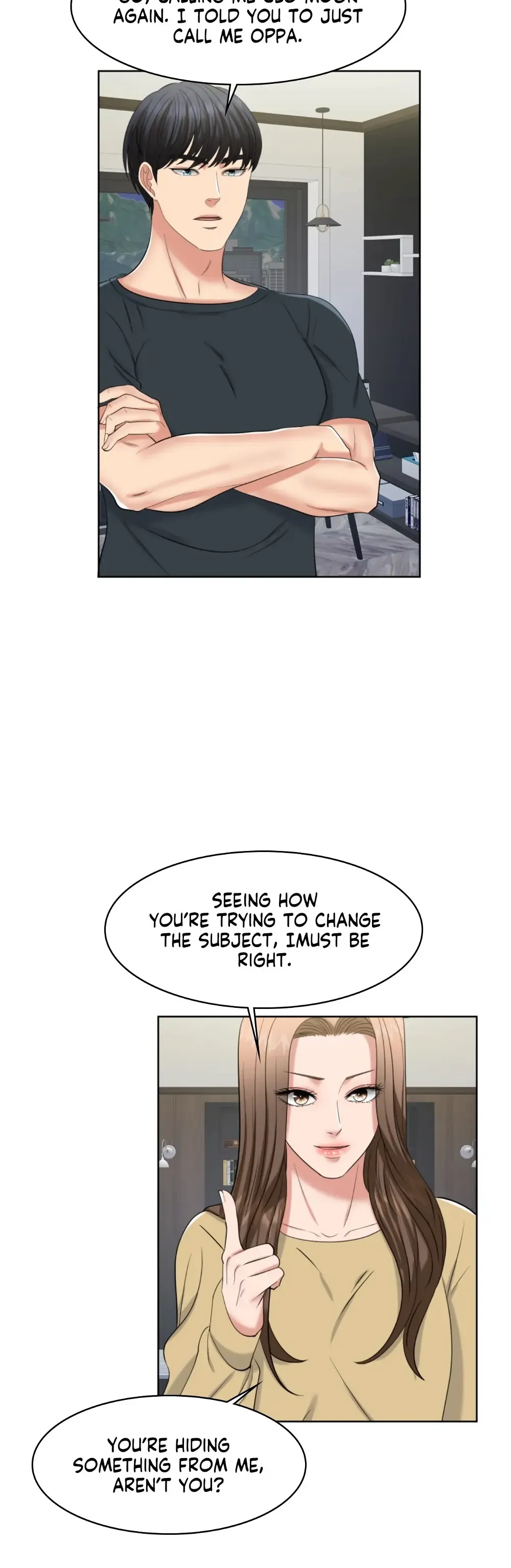 The Secret Promise Chapter 46 Online - página 4