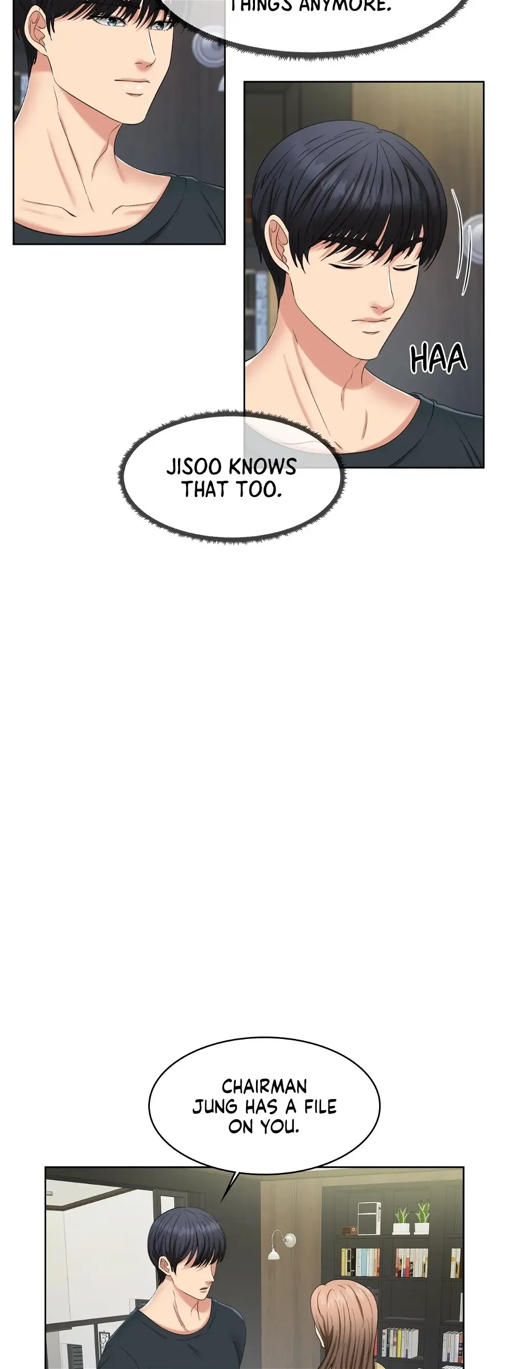 The Secret Promise Chapter 46 Online - página 8