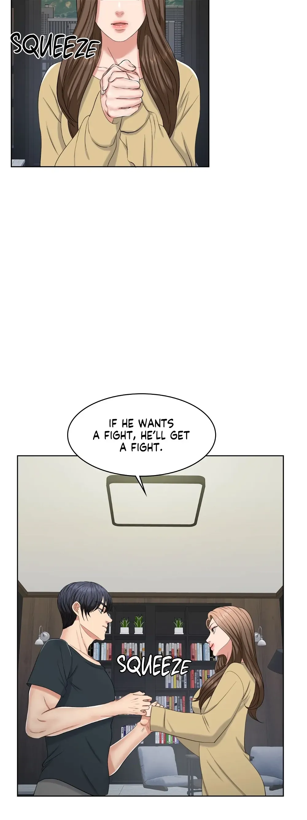 The Secret Promise Chapter 46 Online - página 11