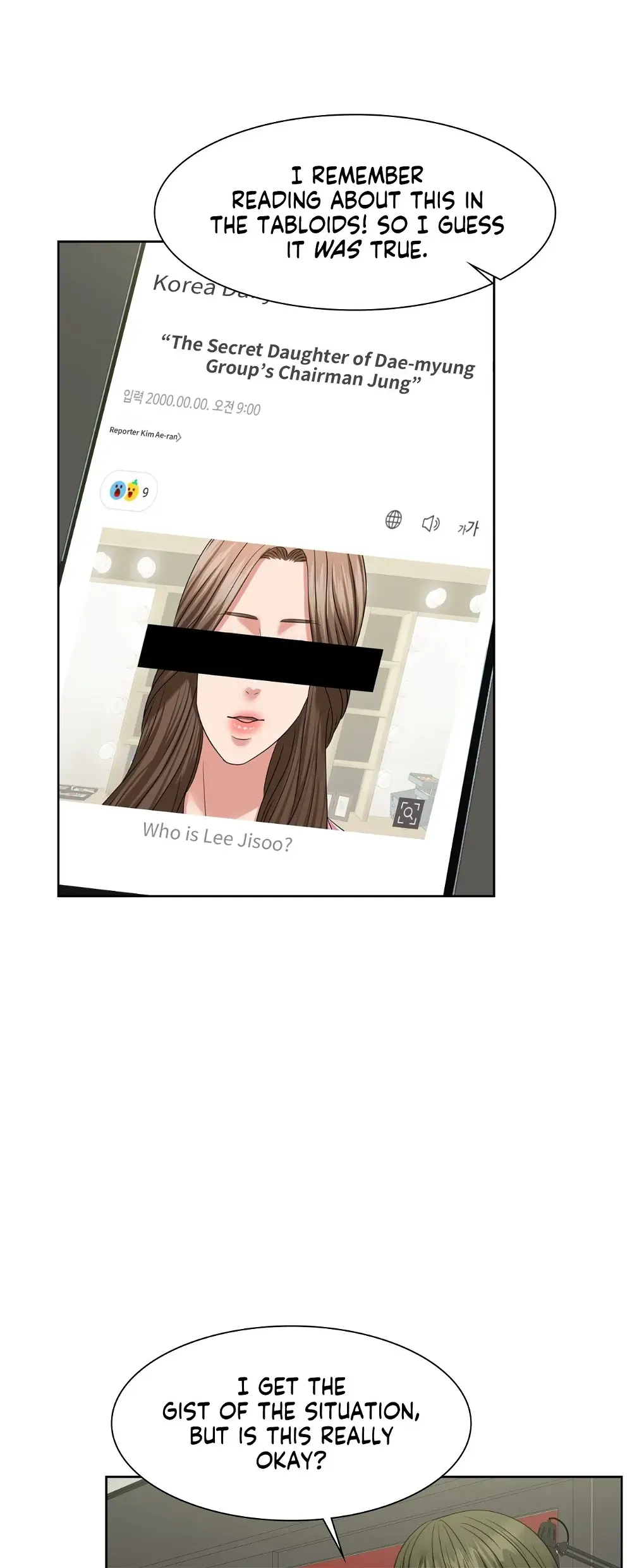 The Secret Promise Chapter 46 Online - página 17