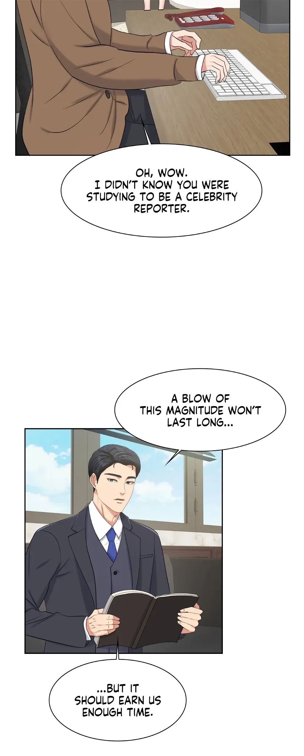 The Secret Promise Chapter 46 Online - página 19