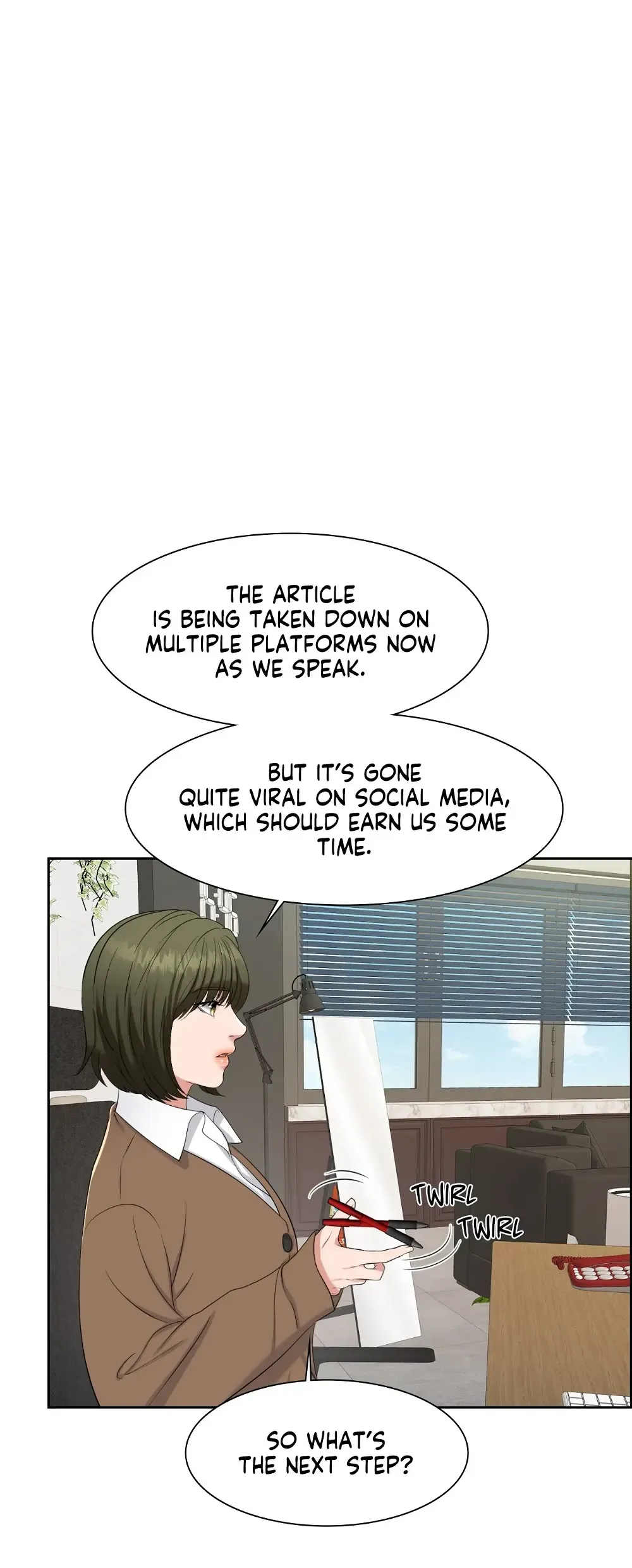 The Secret Promise Chapter 46 Online - página 20
