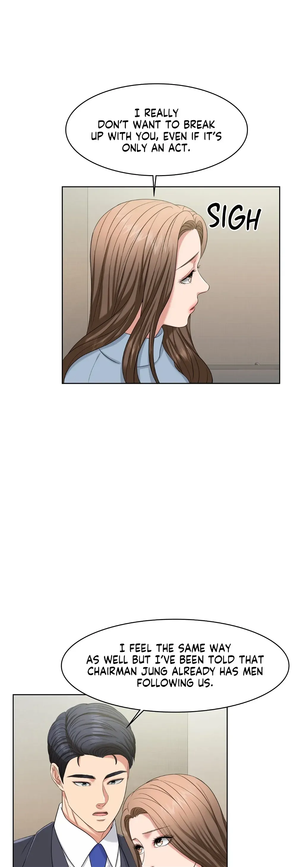 The Secret Promise Chapter 46 Online - página 28