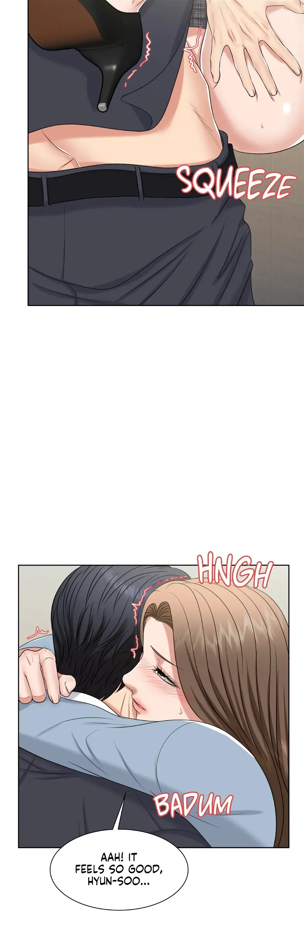 The Secret Promise Chapter 46 Online - página 35