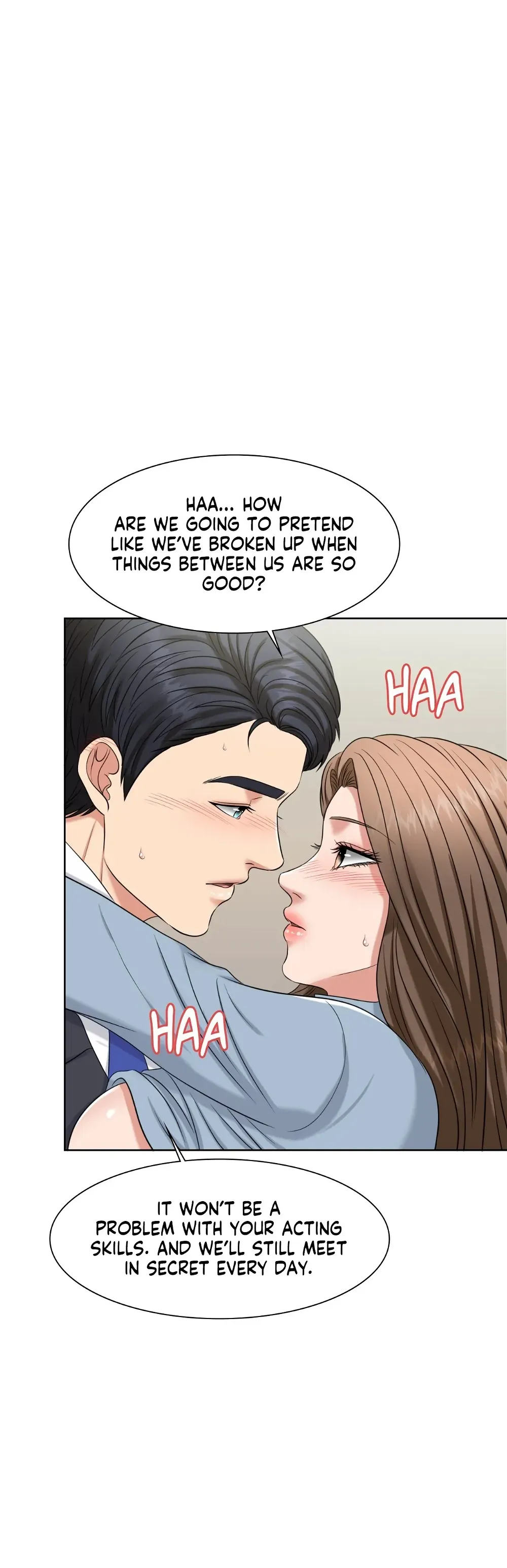 The Secret Promise Chapter 46 Online - página 36