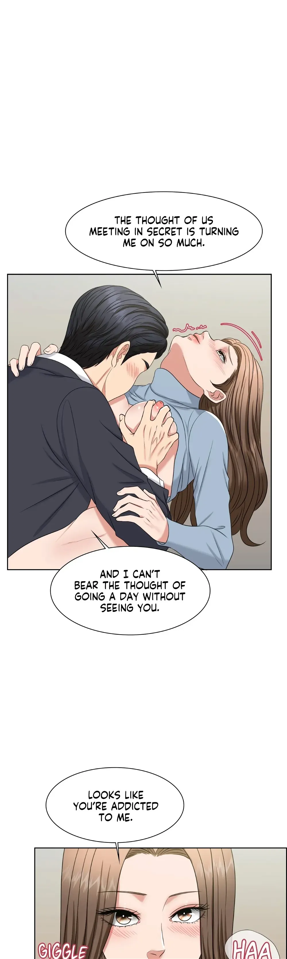 The Secret Promise Chapter 46 Online - página 37