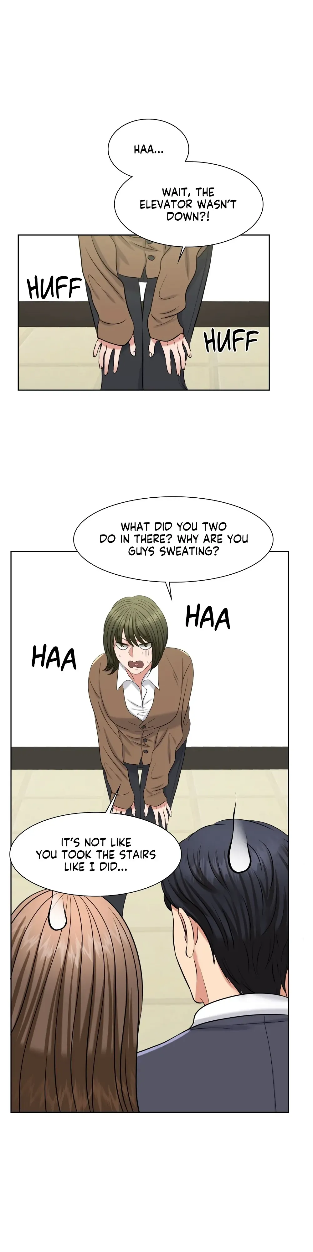 The Secret Promise Chapter 46 Online - página 45