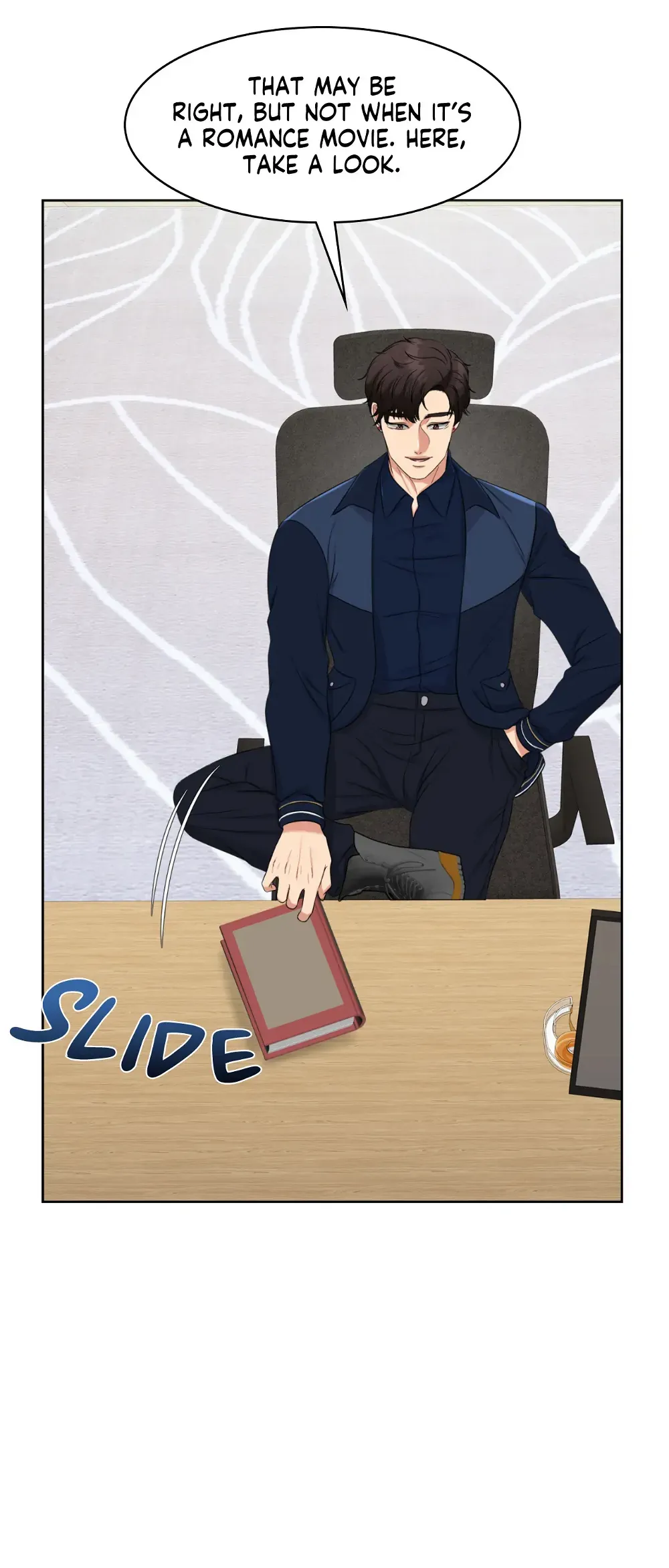 The Secret Promise Chapter 48 Online - página 7