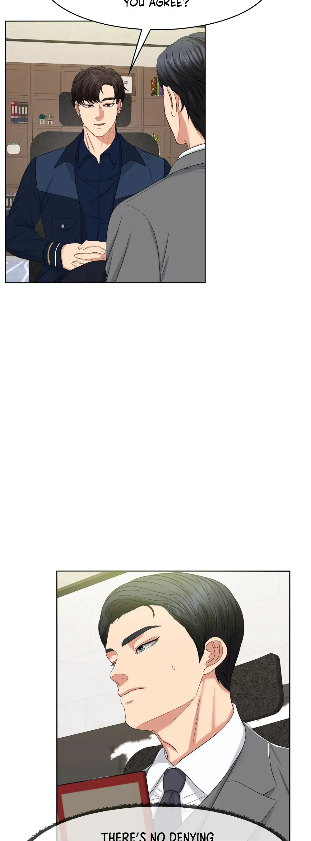 The Secret Promise Chapter 48 Online - página 9