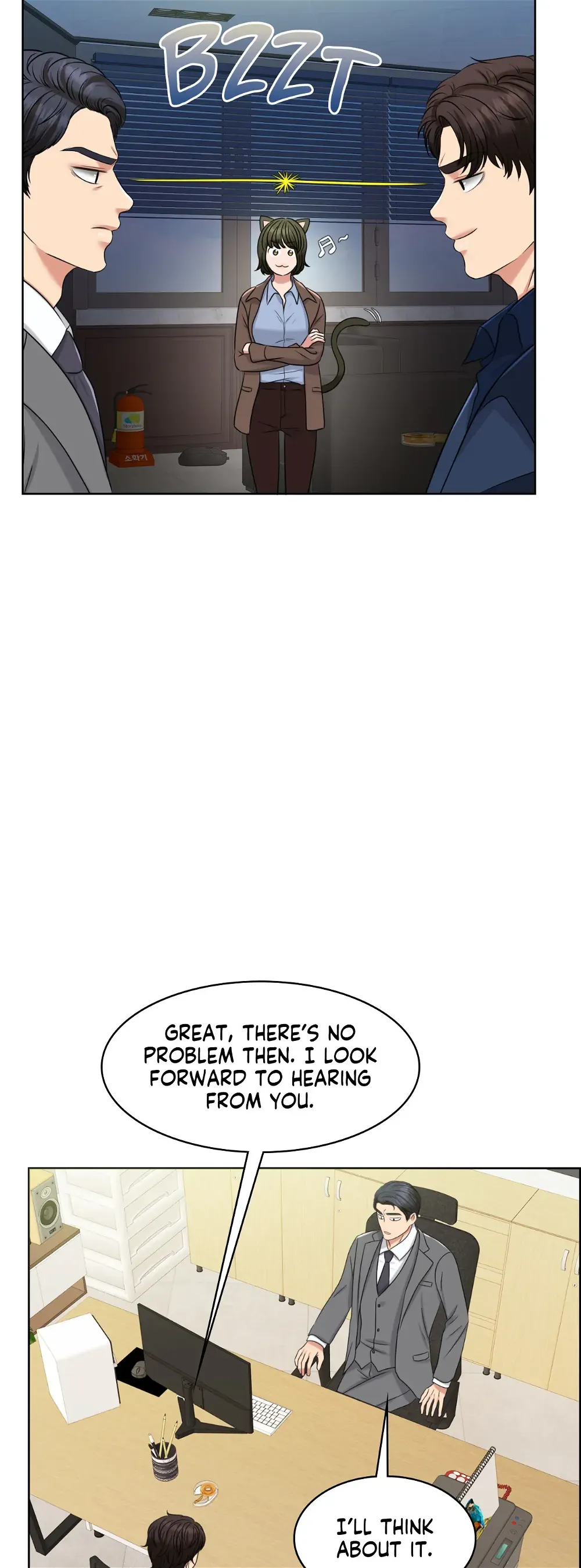 The Secret Promise Chapter 48 Online - página 12