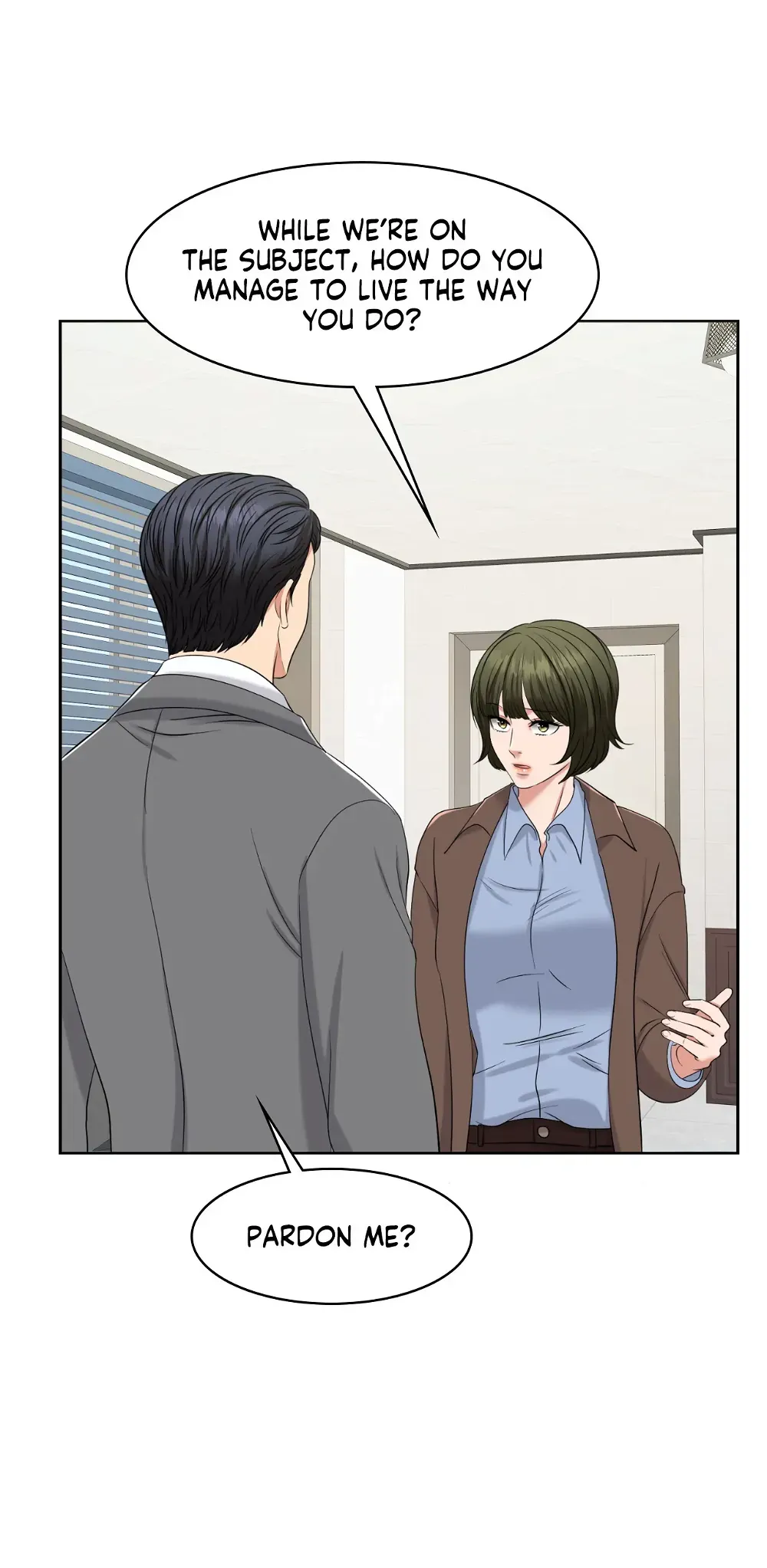 The Secret Promise Chapter 48 Online - página 37