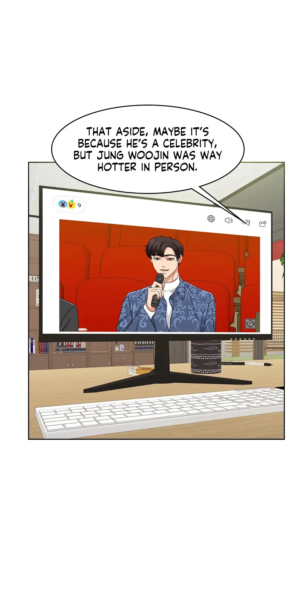 The Secret Promise Chapter 48 Online - página 48