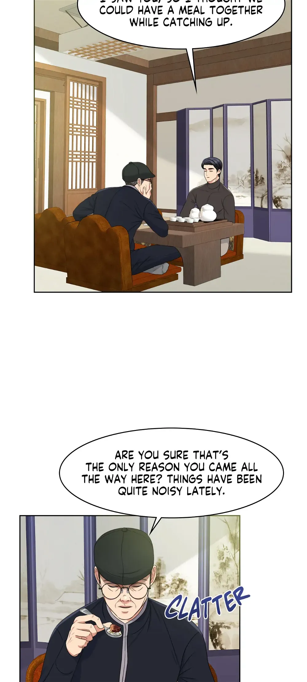 The Secret Promise Chapter 48 Online - página 53