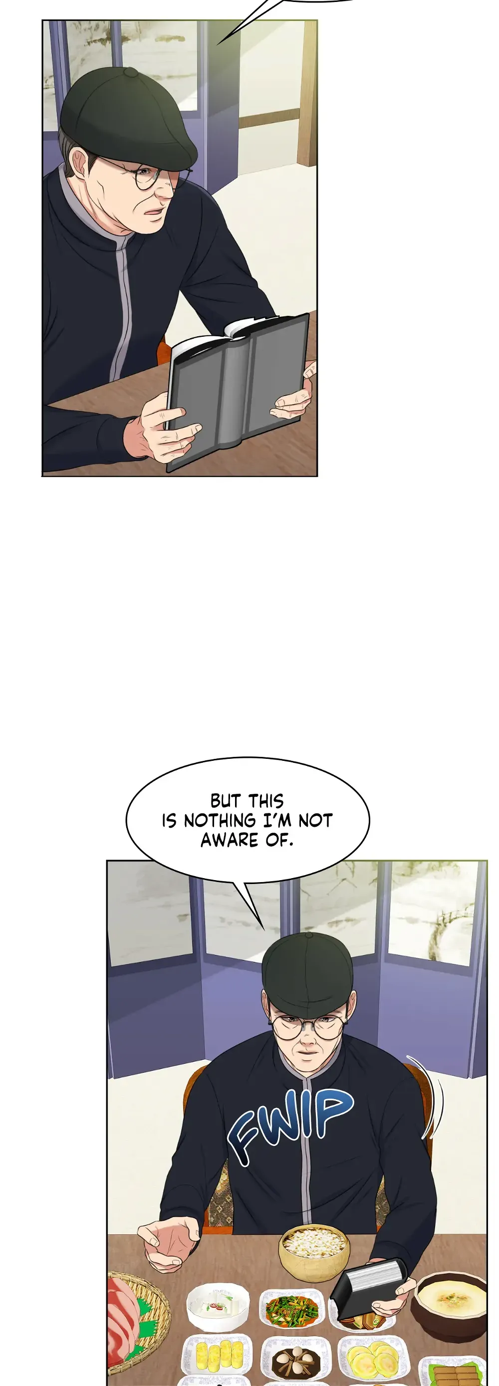 The Secret Promise Chapter 48 Online - página 60
