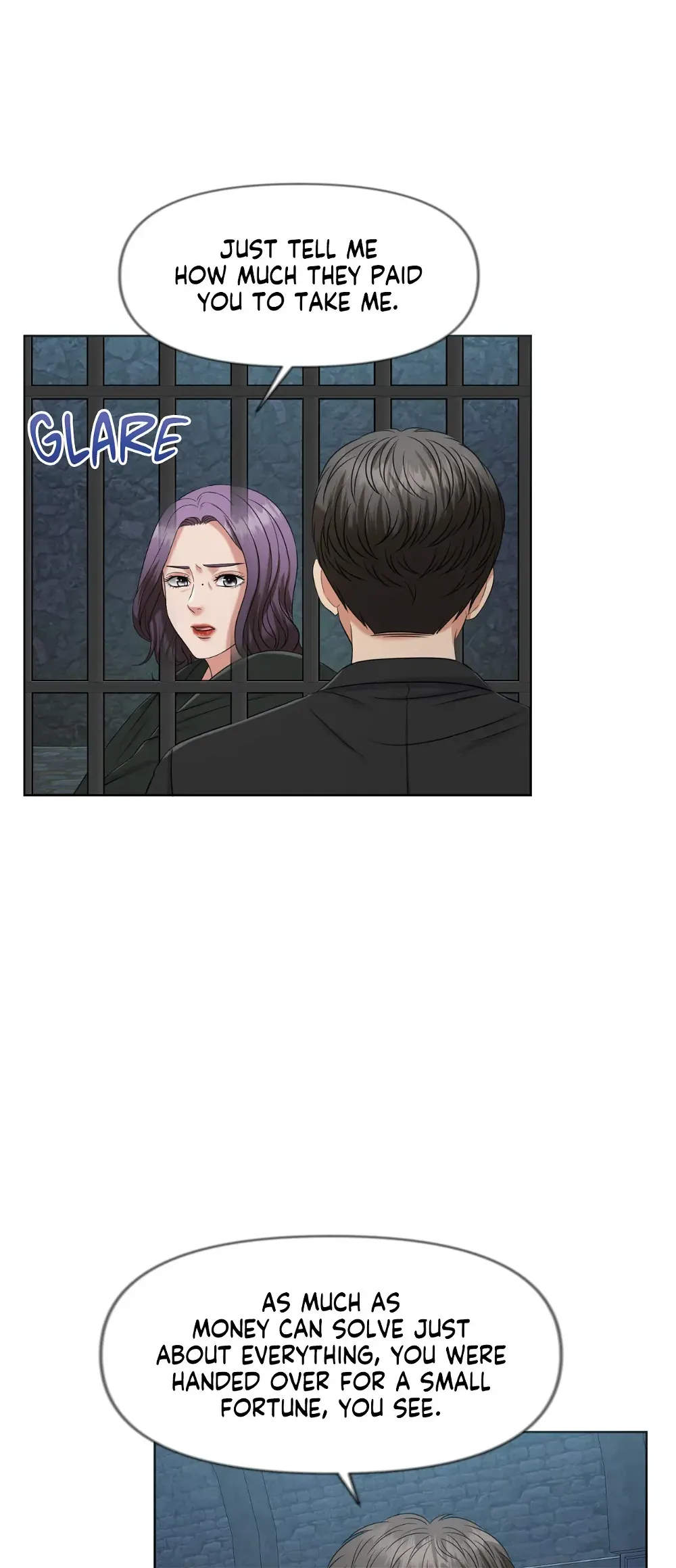The Secret Promise Chapter 49 Online - página 8