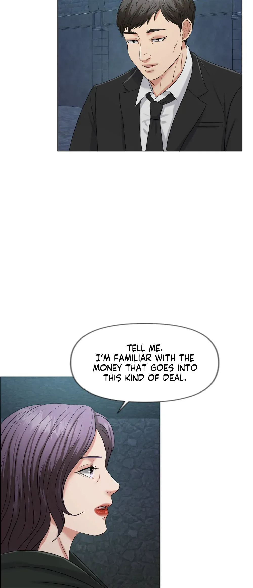 The Secret Promise Chapter 49 Online - página 9