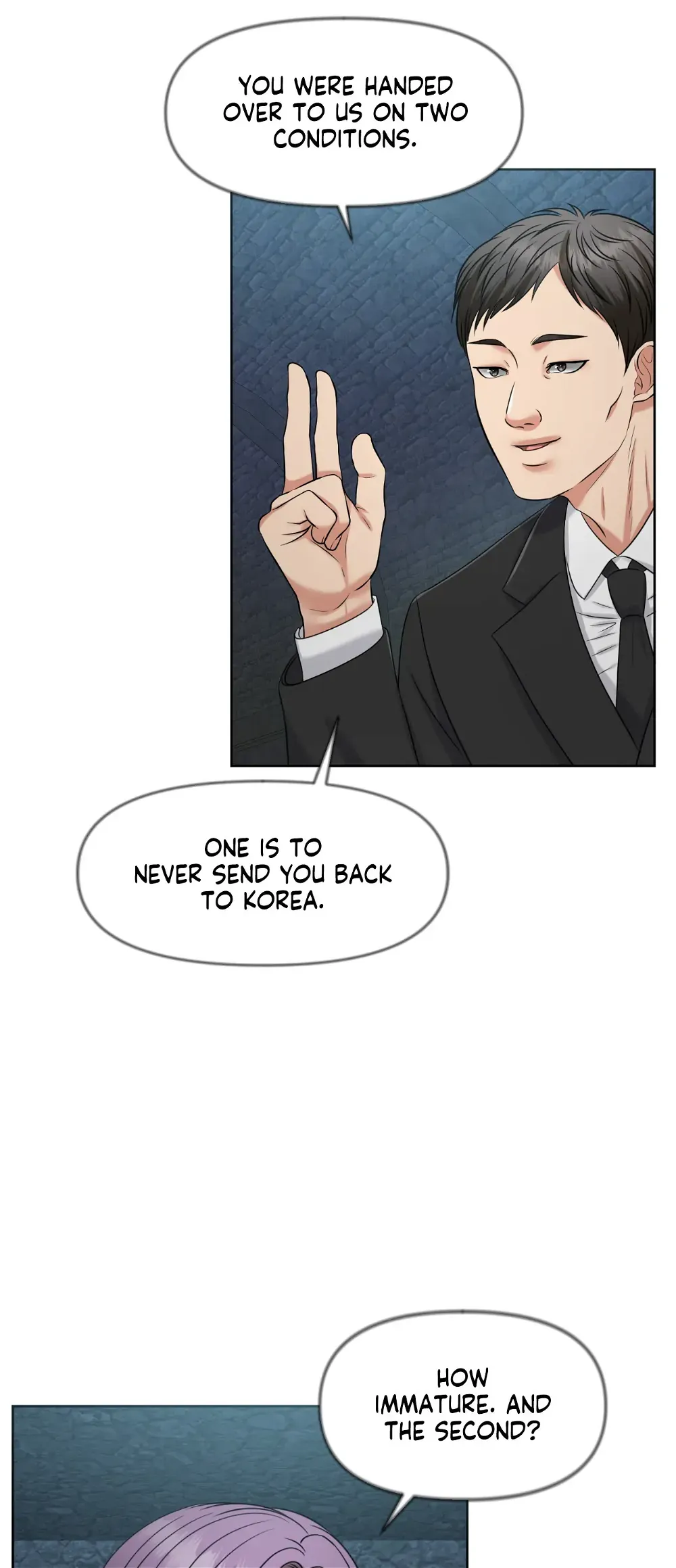 The Secret Promise Chapter 49 Online - página 11