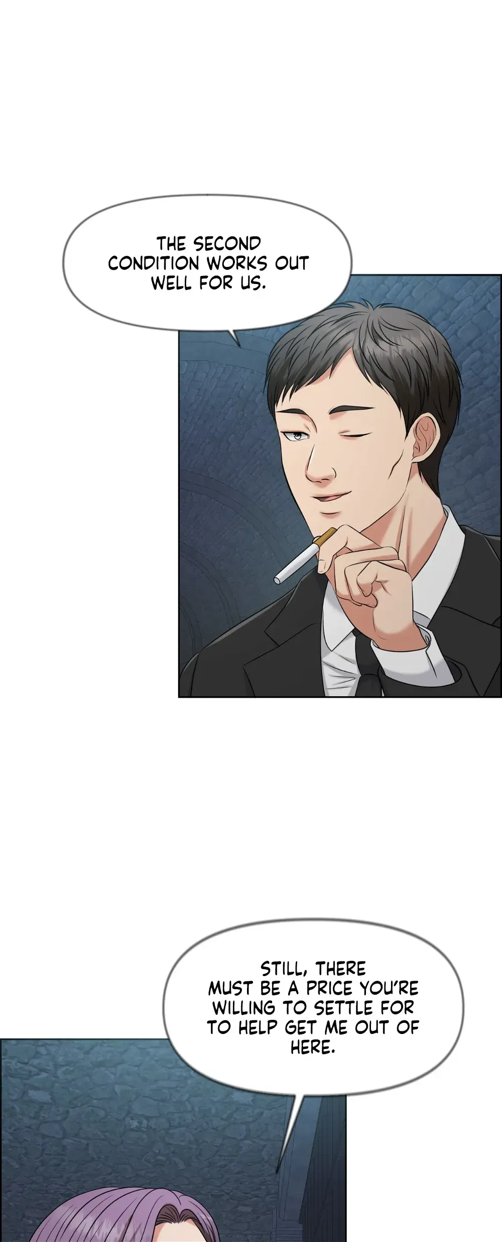 The Secret Promise Chapter 49 Online - página 14
