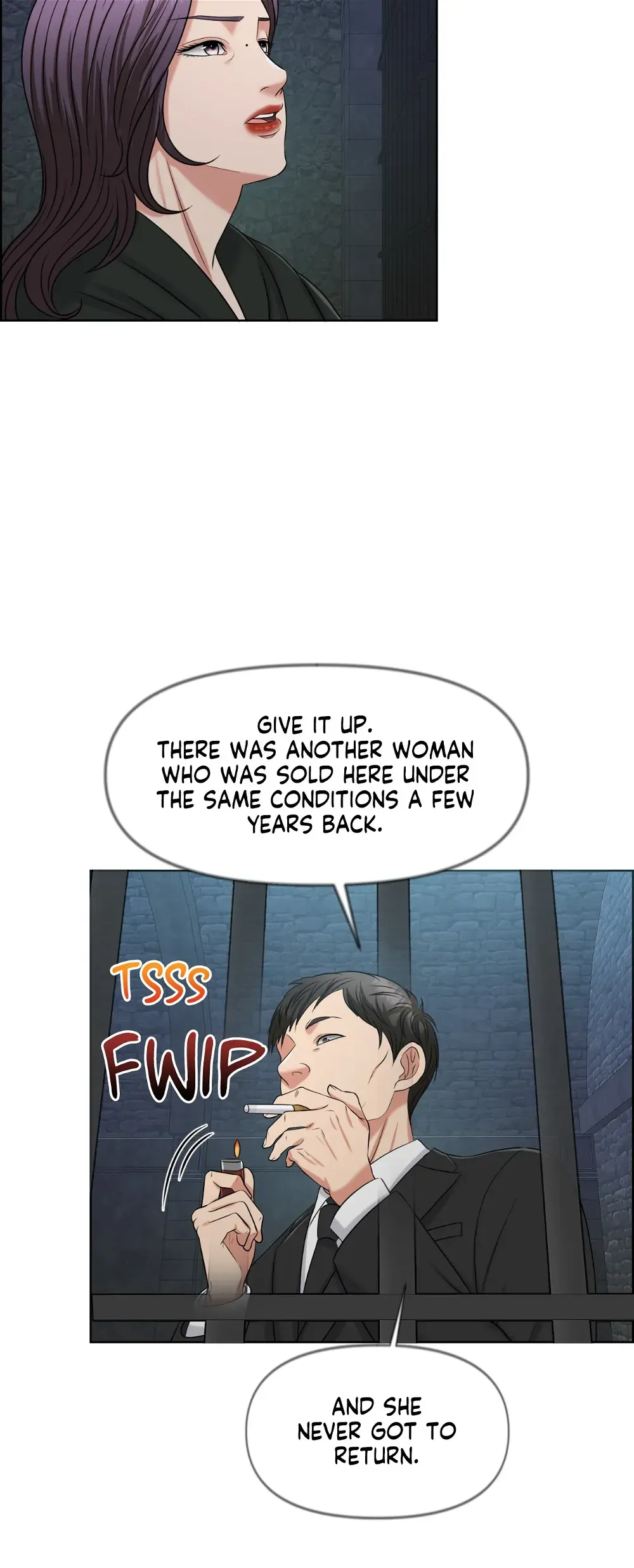 The Secret Promise Chapter 49 Online - página 15