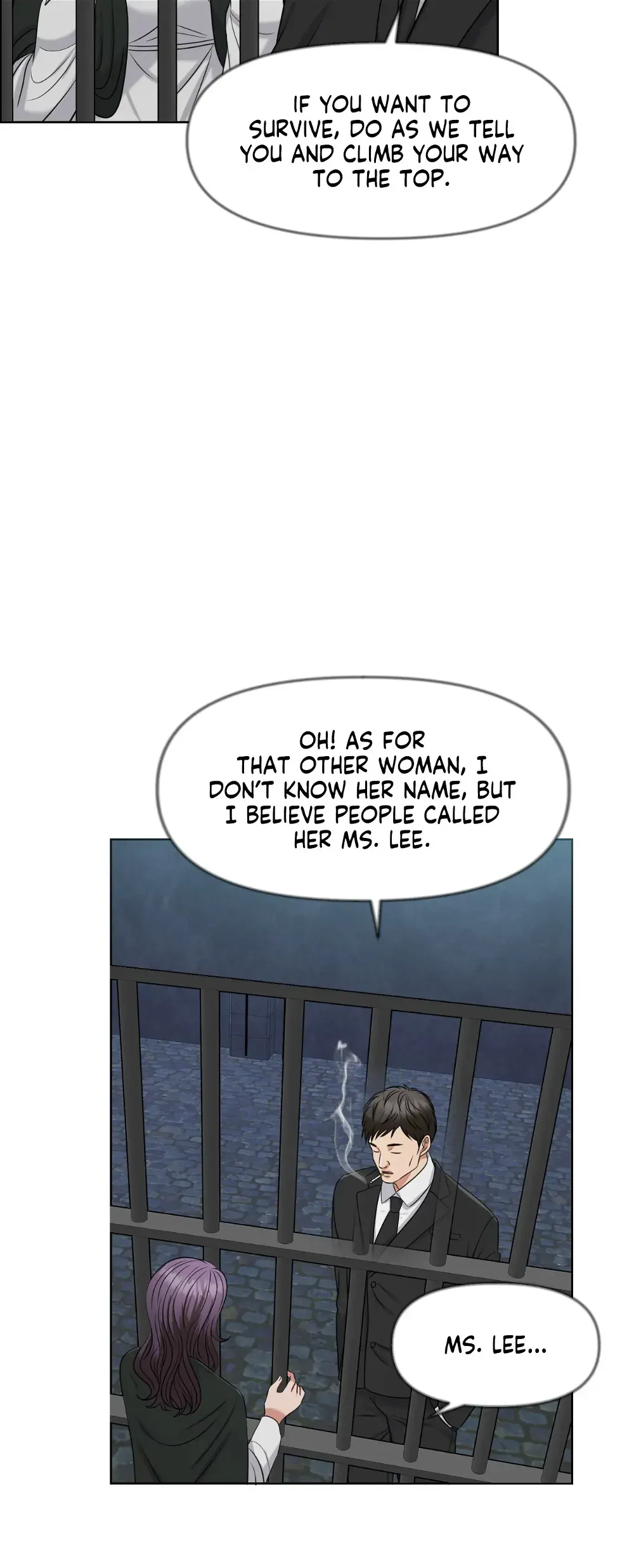 The Secret Promise Chapter 49 Online - página 18