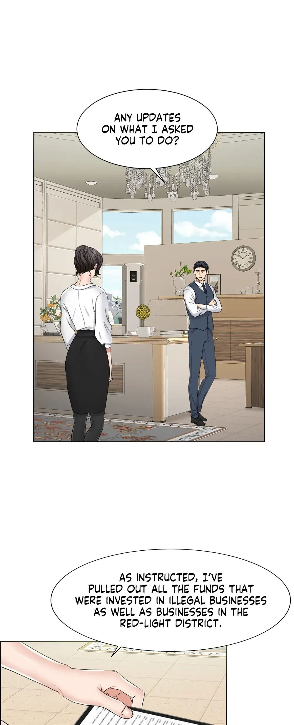 The Secret Promise Chapter 49 Online - página 28