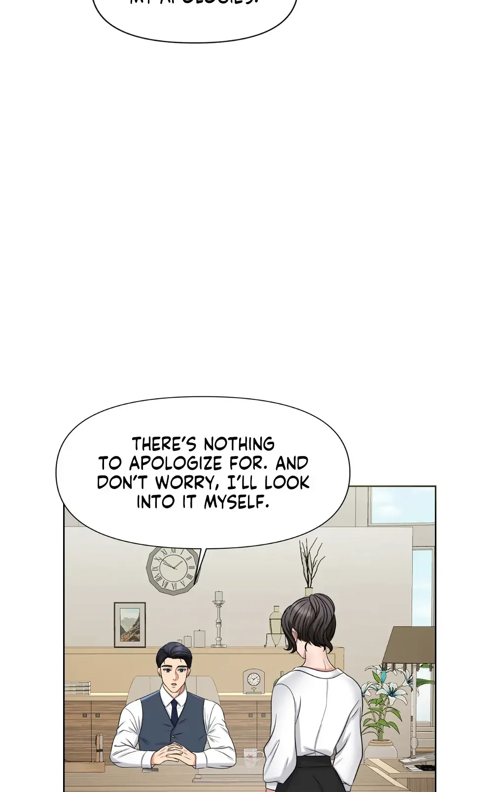 The Secret Promise Chapter 49 Online - página 33