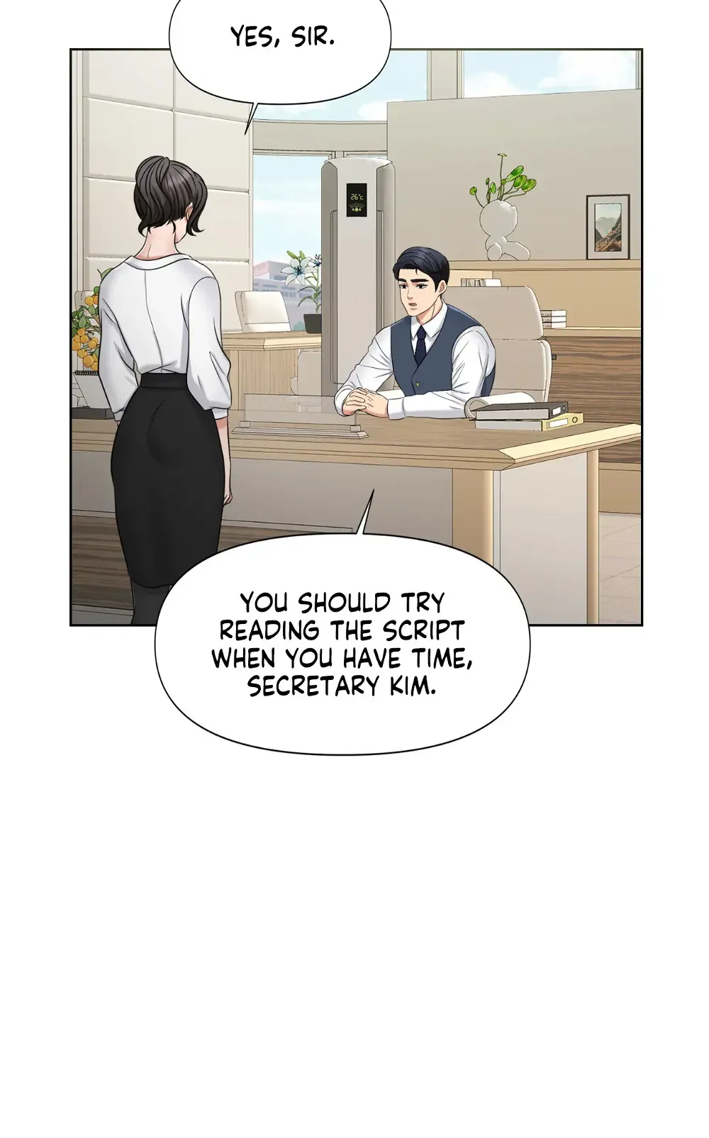 The Secret Promise Chapter 49 Online - página 36