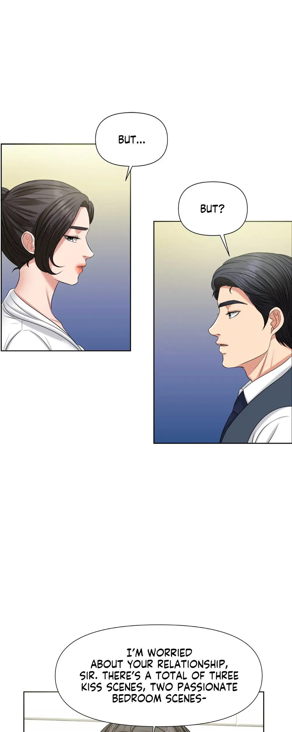 The Secret Promise Chapter 49 Online - página 38