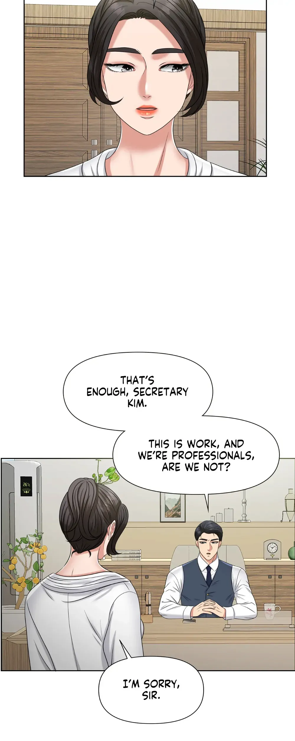 The Secret Promise Chapter 49 Online - página 39