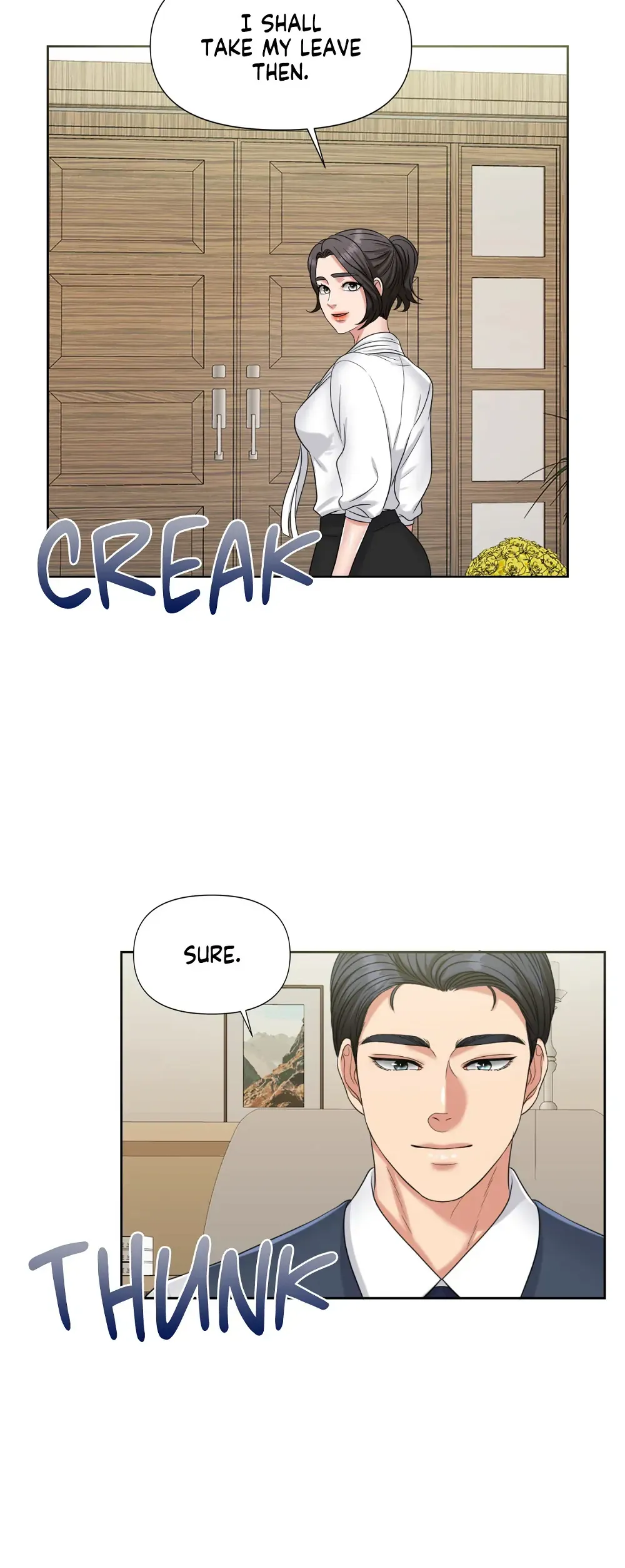 The Secret Promise Chapter 49 Online - página 41