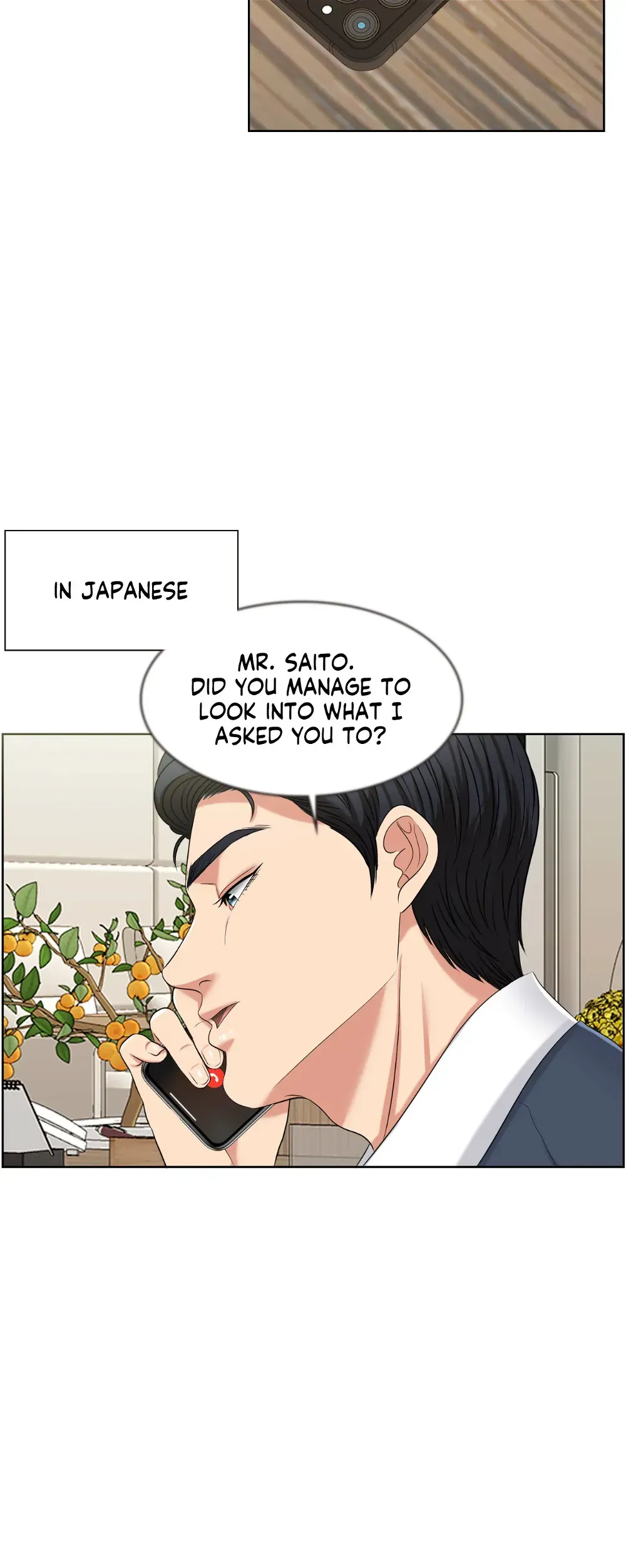 The Secret Promise Chapter 49 Online - página 43