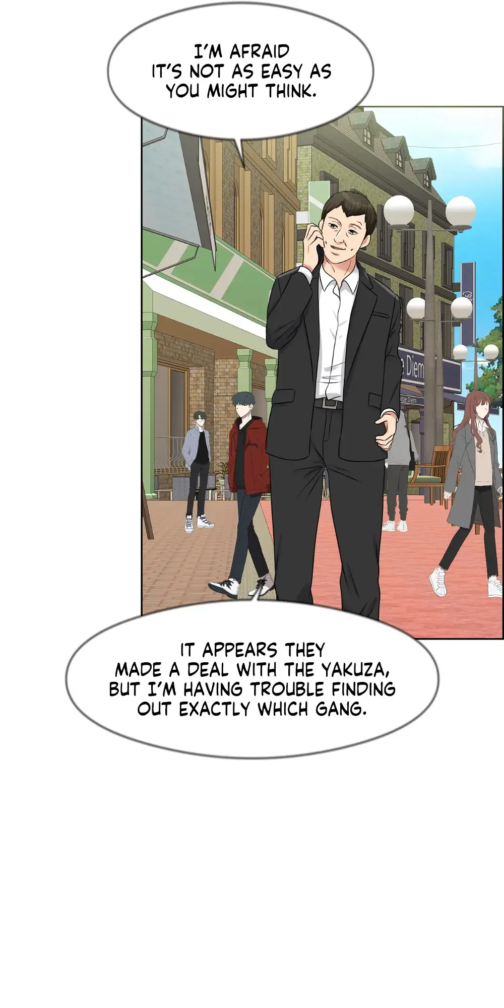 The Secret Promise Chapter 49 Online - página 45