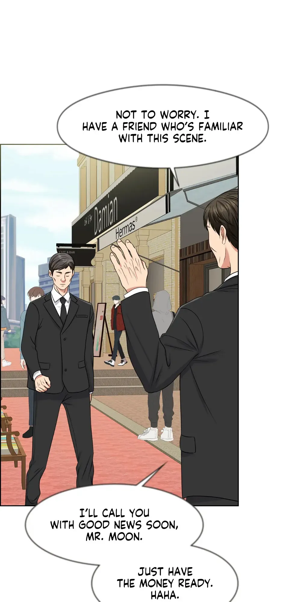 The Secret Promise Chapter 49 Online - página 46