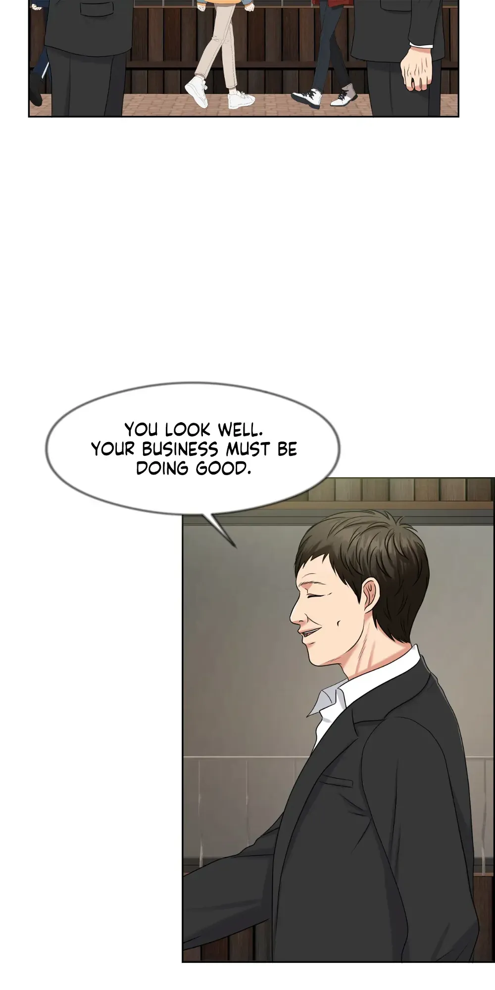 The Secret Promise Chapter 49 Online - página 48