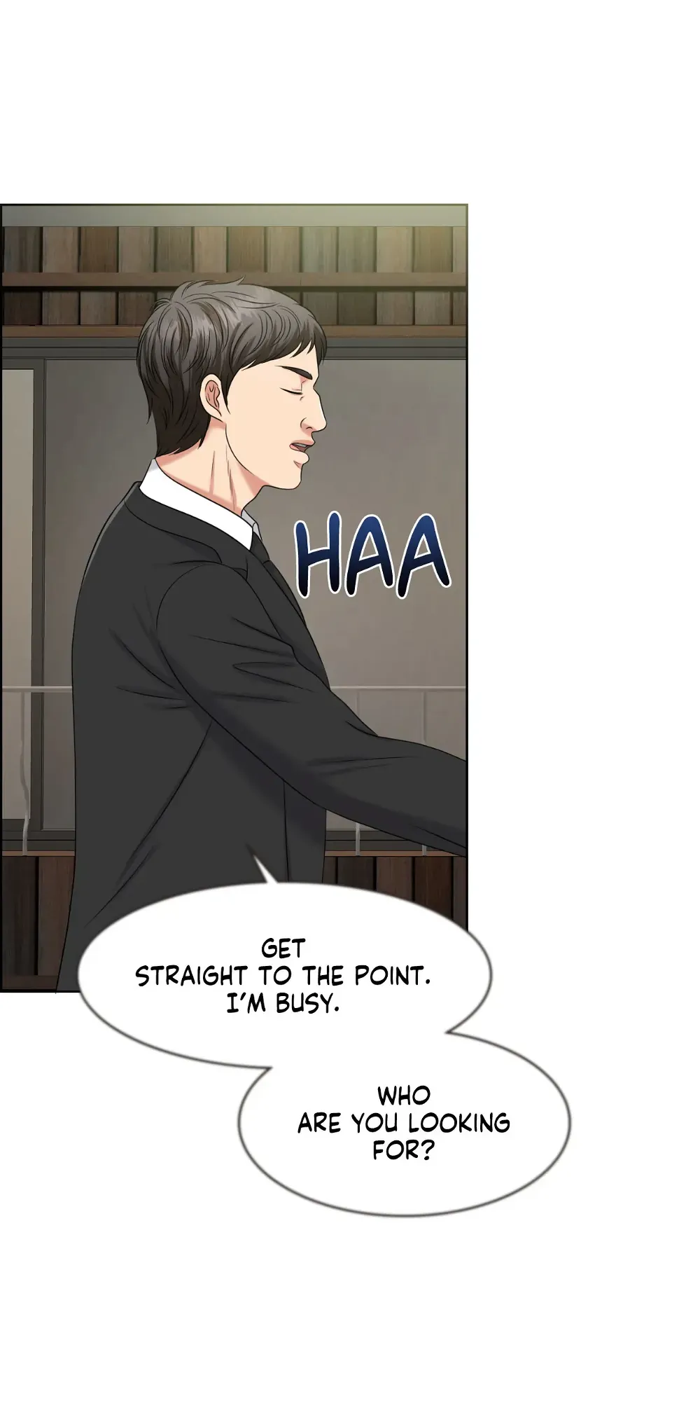 The Secret Promise Chapter 49 Online - página 49