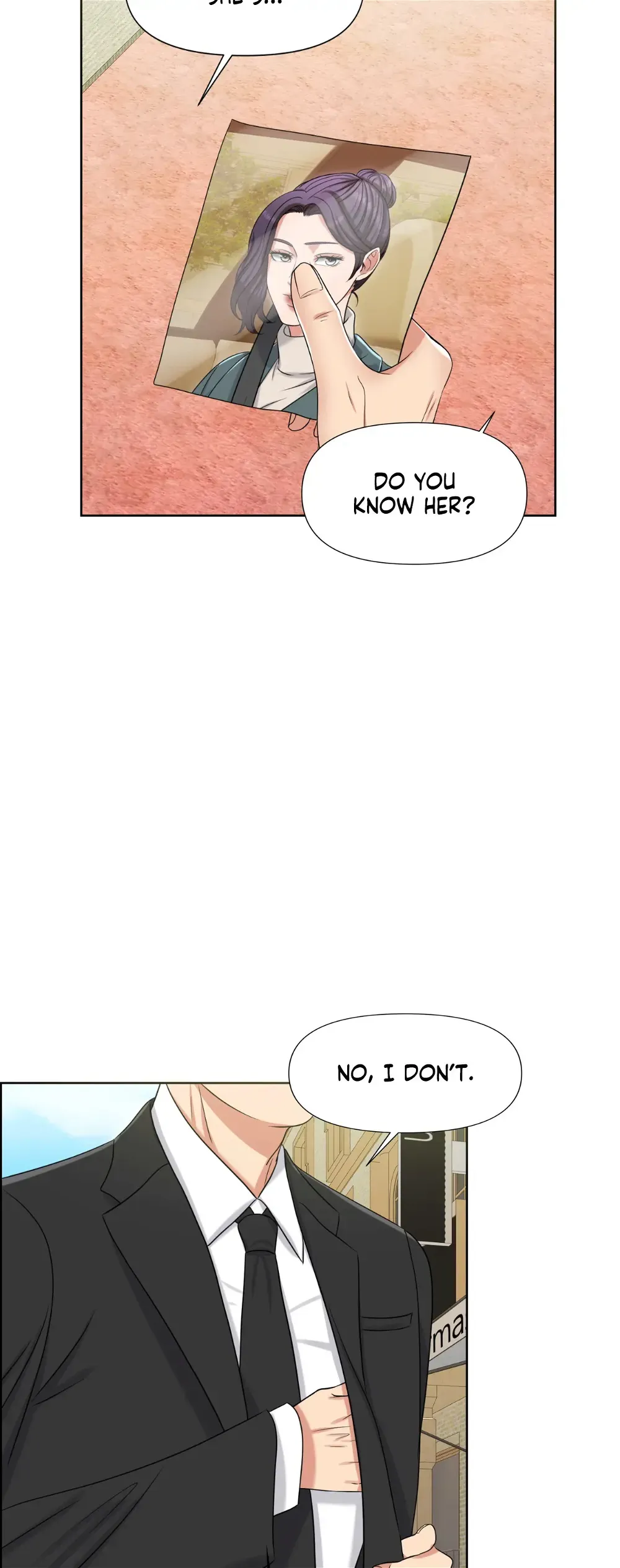 The Secret Promise Chapter 49 Online - página 51