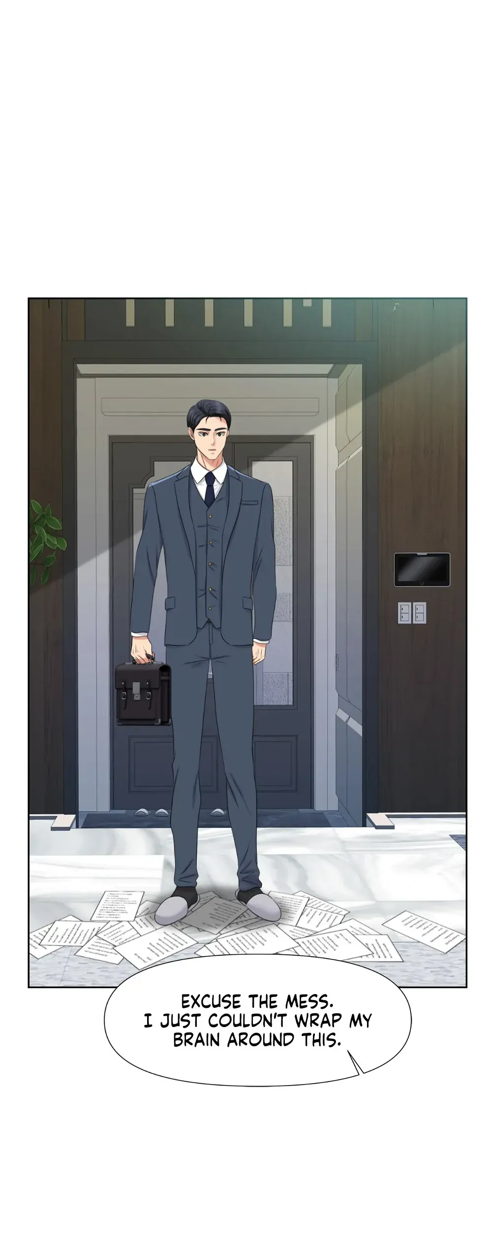The Secret Promise Chapter 49 Online - página 55