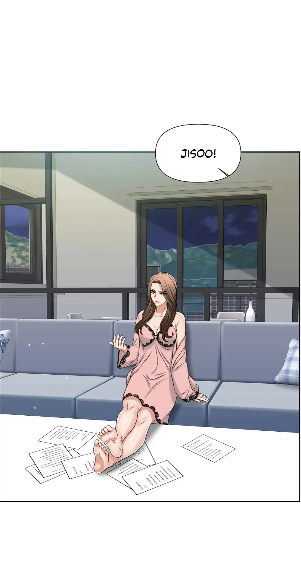 The Secret Promise Chapter 49 Online - página 56