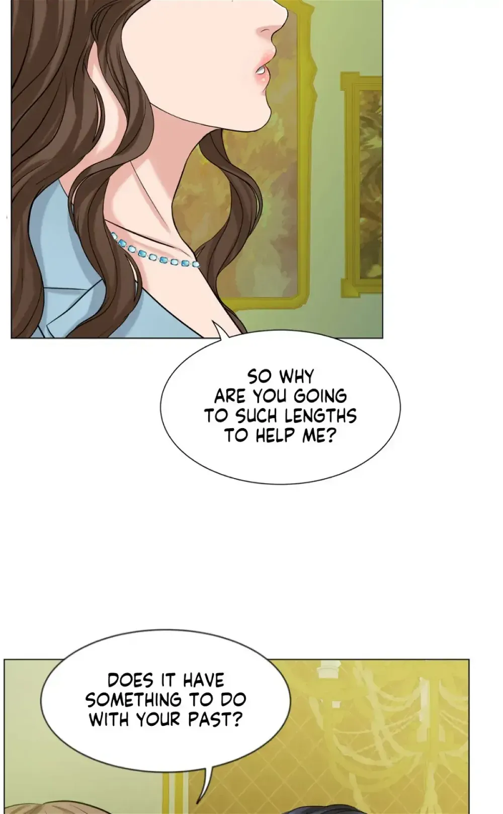 The Secret Promise Chapter 5 Online - página 9